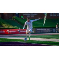 South Georgia Tormenta FC's Callum Stretch in action