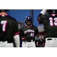 Pensacola Blue Wahoos' Paul McIntosh on game night