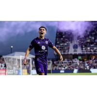 Louisville City FC's Niall McCabe on game night
